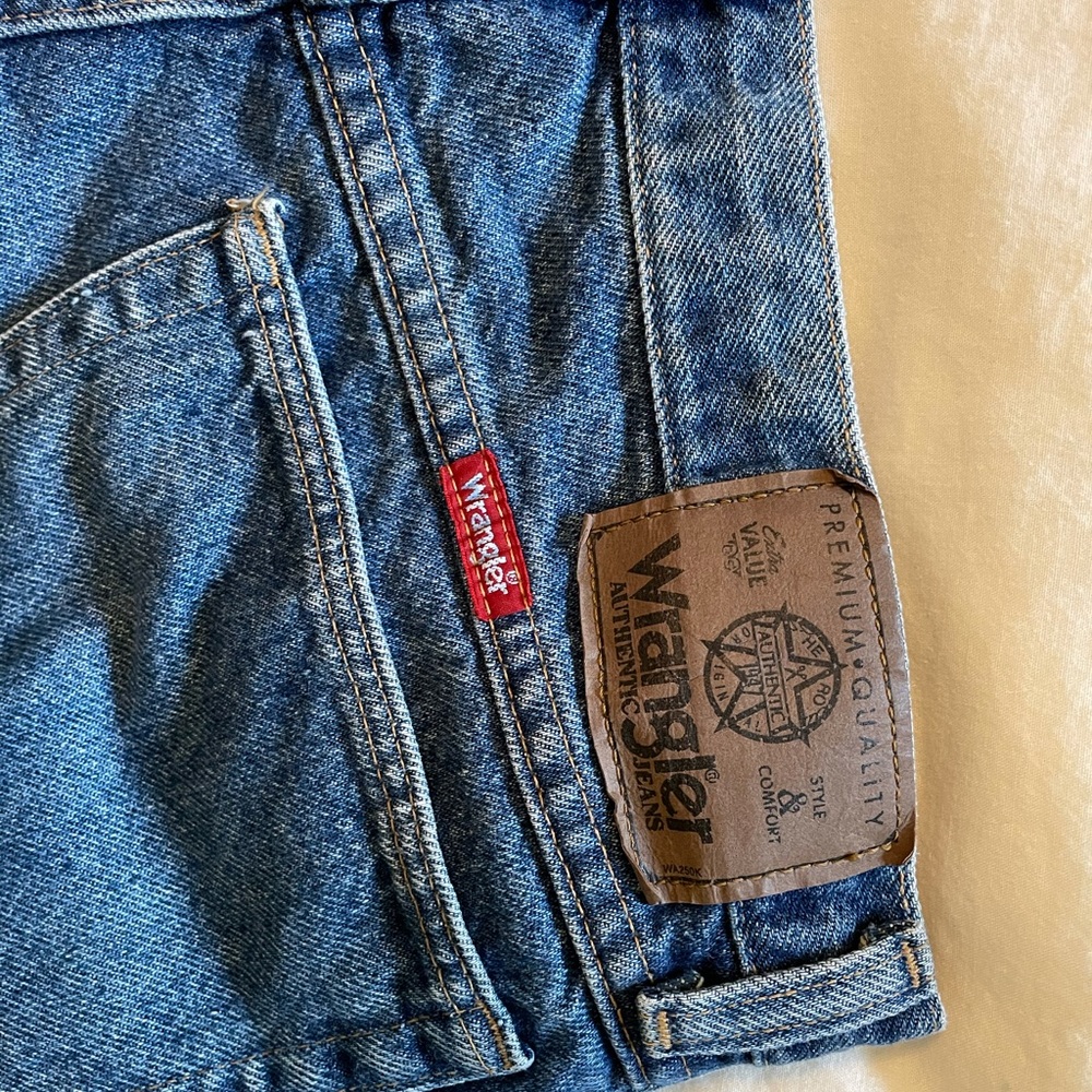 Wrangler shorts